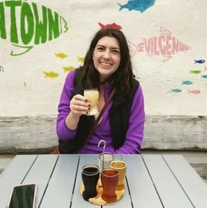 Meet your Posher, Sarah